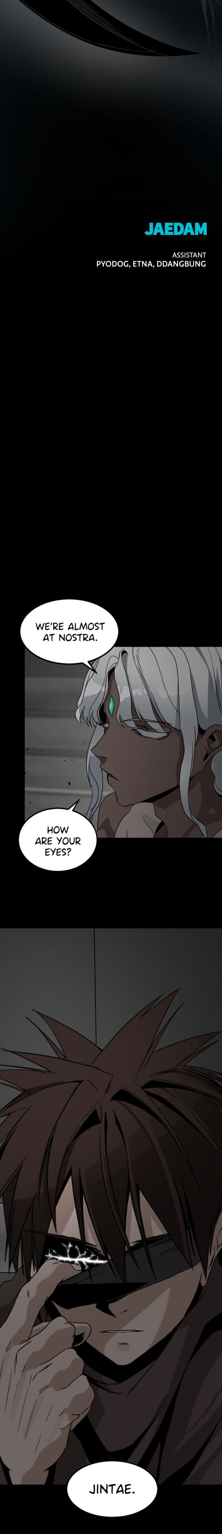 Hero Killer - Chapter 105 Page 9