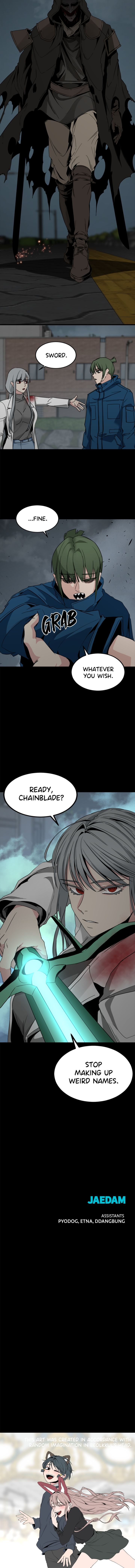 Hero Killer - Chapter 107 Page 6