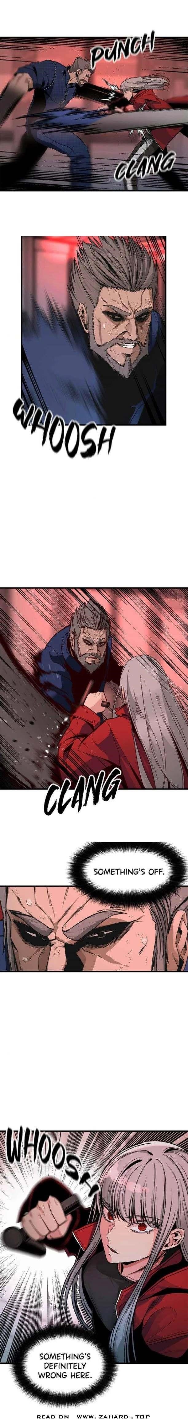 Hero Killer - Chapter 11 Page 10