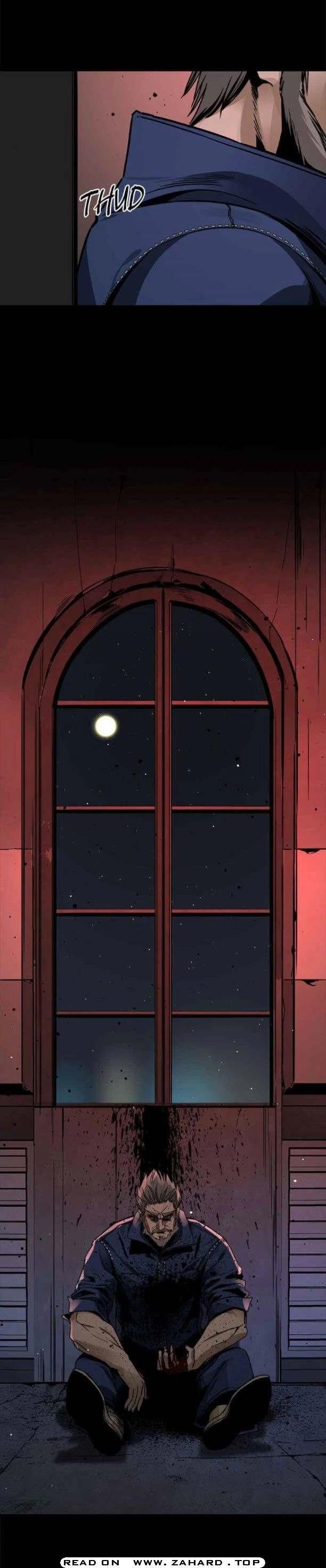 Hero Killer - Chapter 11 Page 27