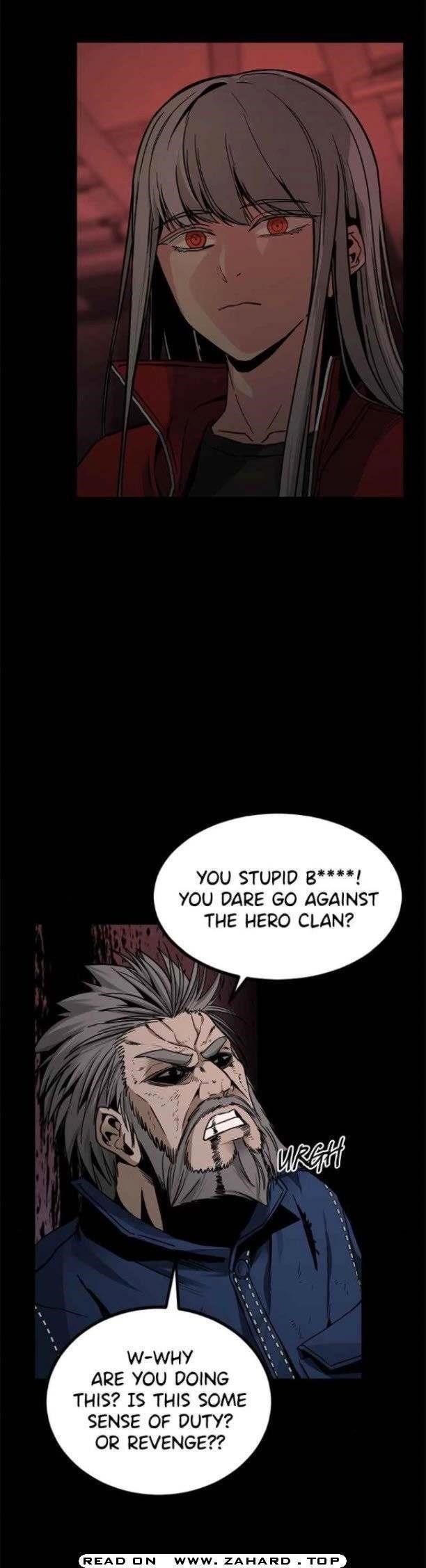 Hero Killer - Chapter 11 Page 28