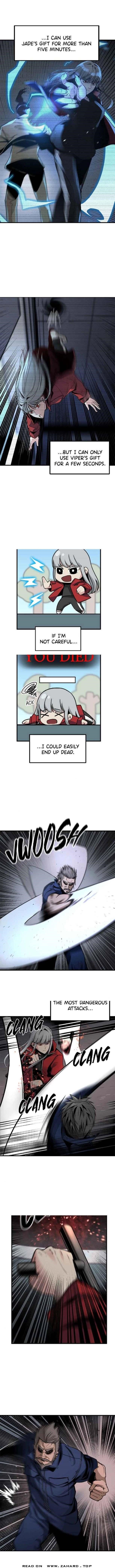 Hero Killer - Chapter 11 Page 4