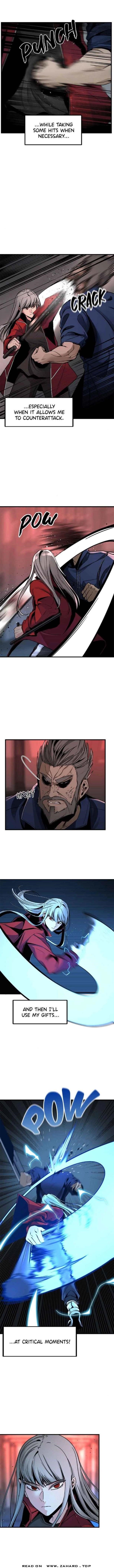 Hero Killer - Chapter 11 Page 5