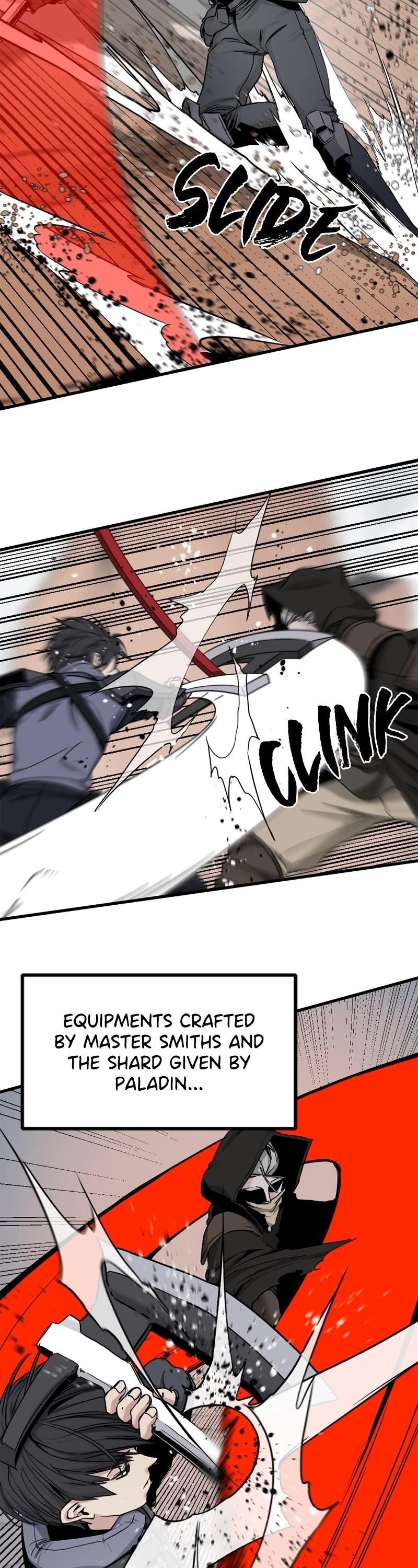 Hero Killer - Chapter 114 Page 13