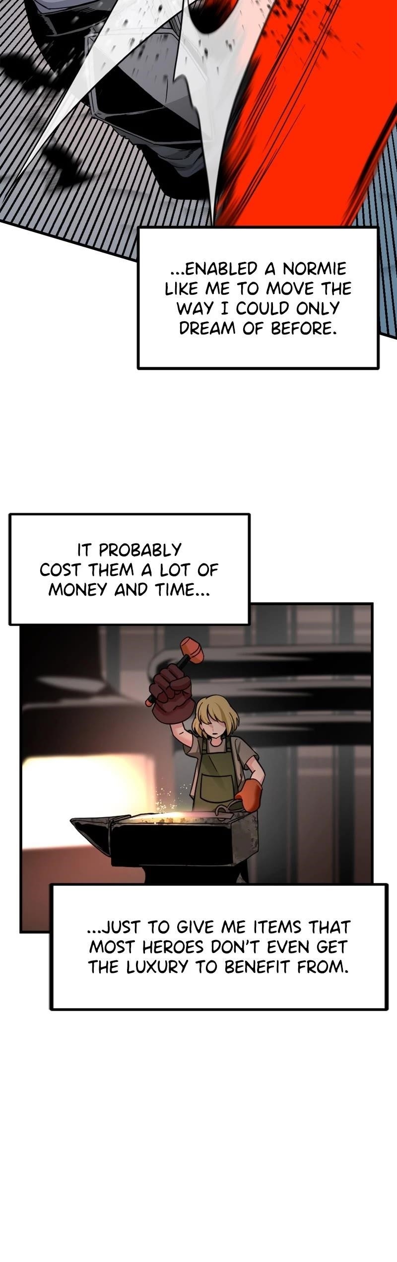 Hero Killer - Chapter 114 Page 14