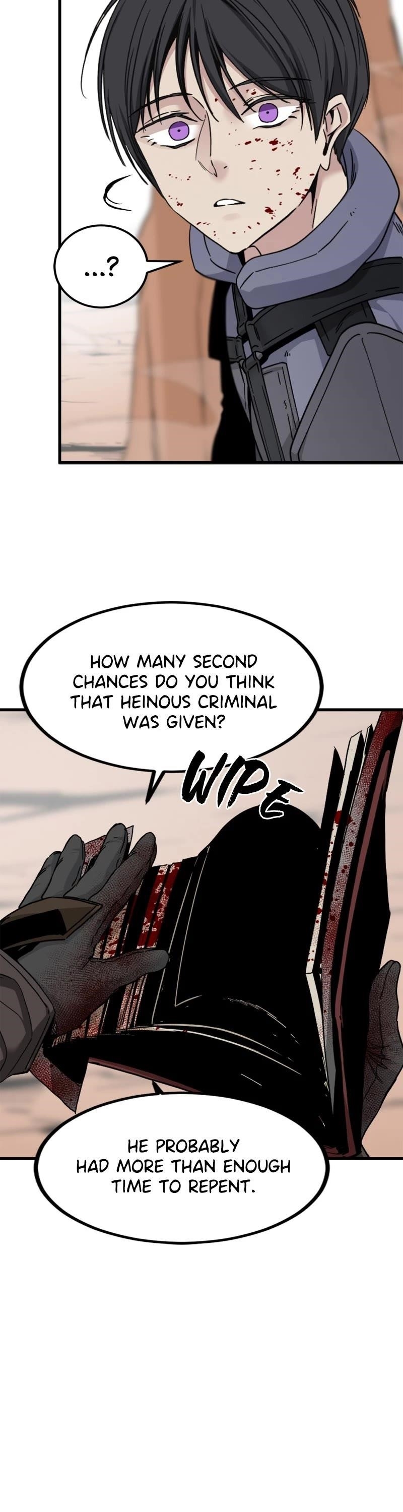 Hero Killer - Chapter 114 Page 21