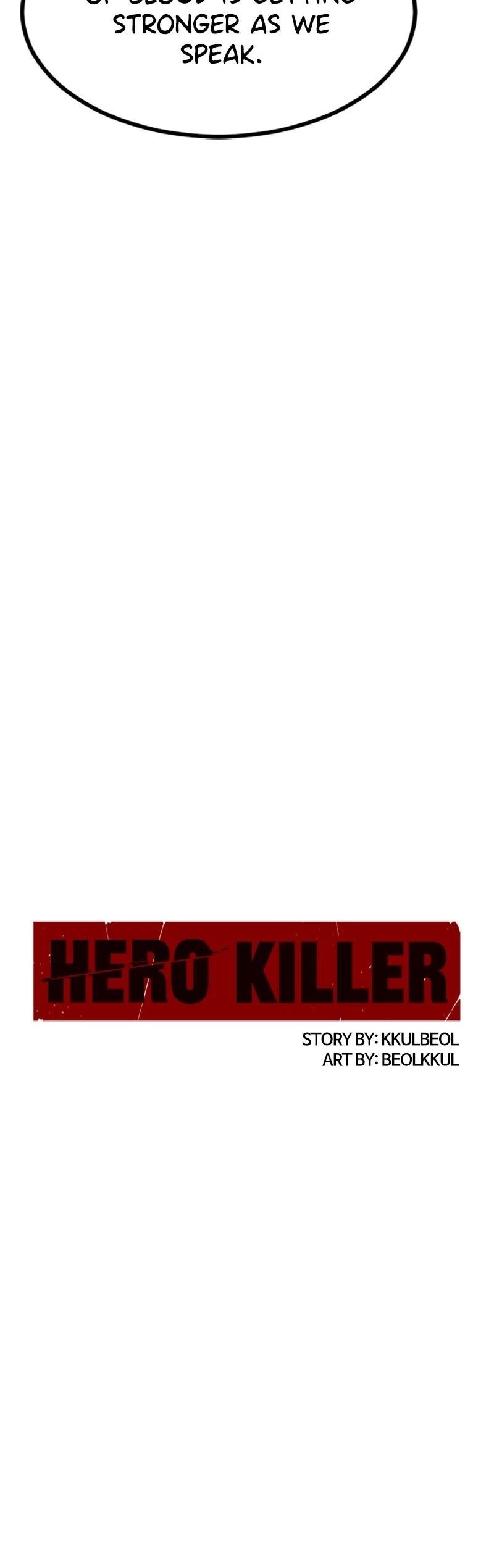Hero Killer - Chapter 114 Page 25