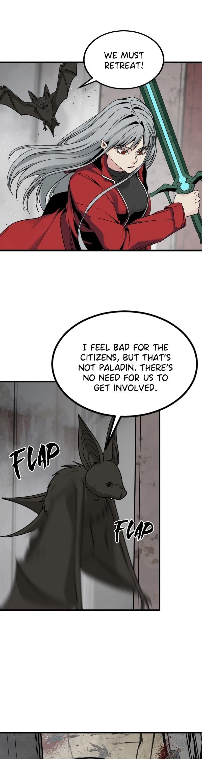 Hero Killer - Chapter 114 Page 28