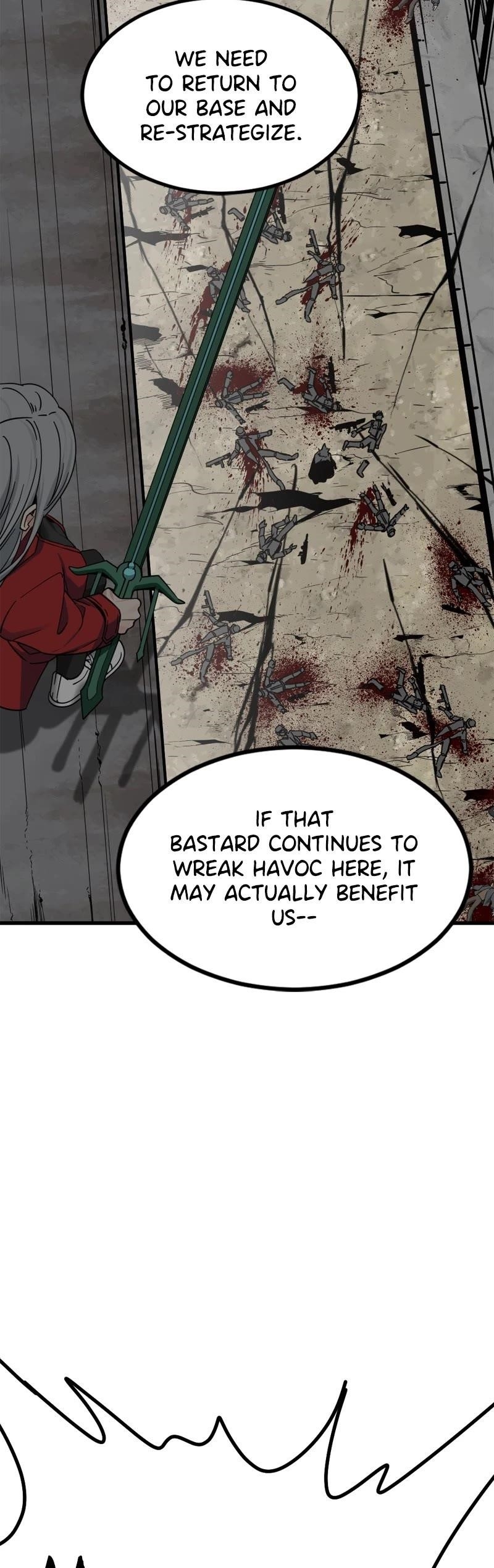 Hero Killer - Chapter 114 Page 29