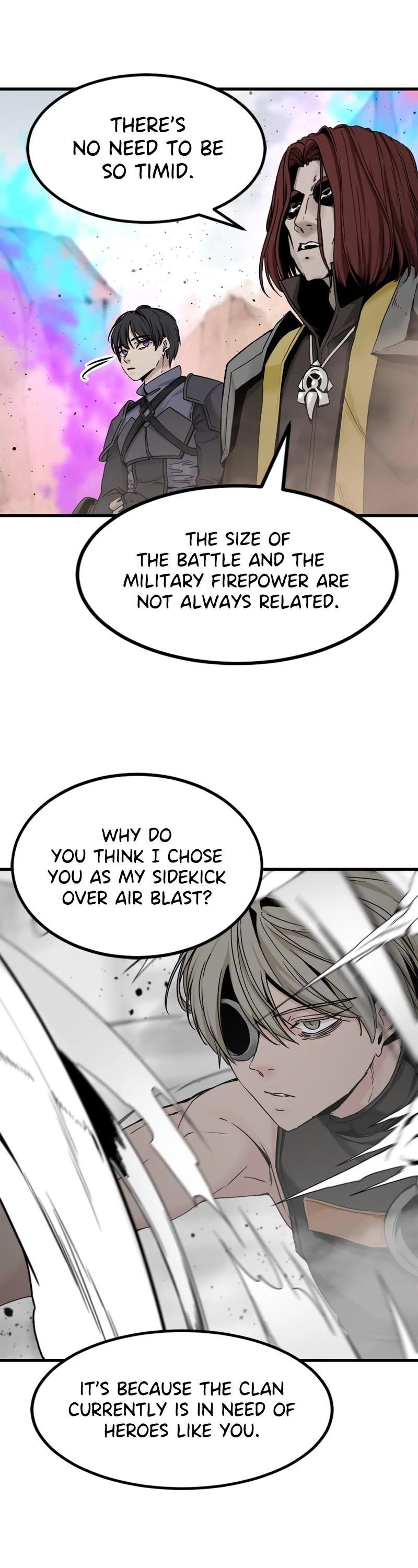 Hero Killer - Chapter 114 Page 3