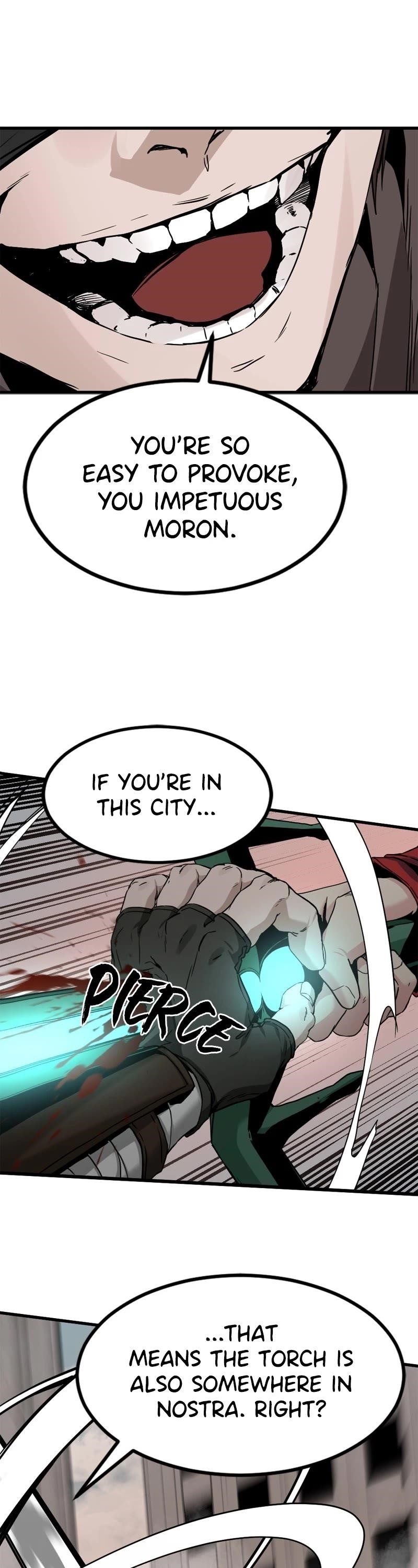 Hero Killer - Chapter 114 Page 41