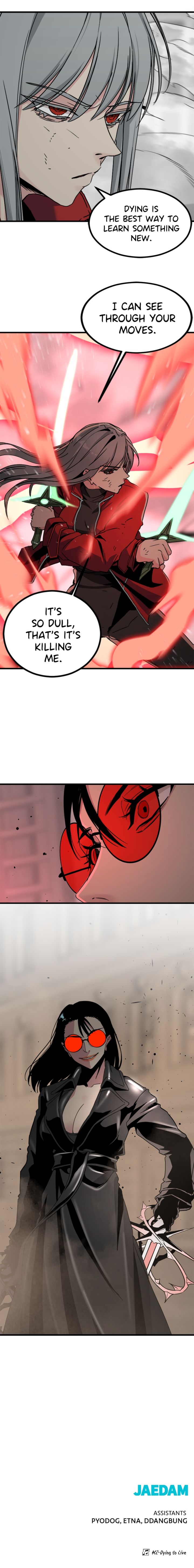 Hero Killer - Chapter 115 Page 8