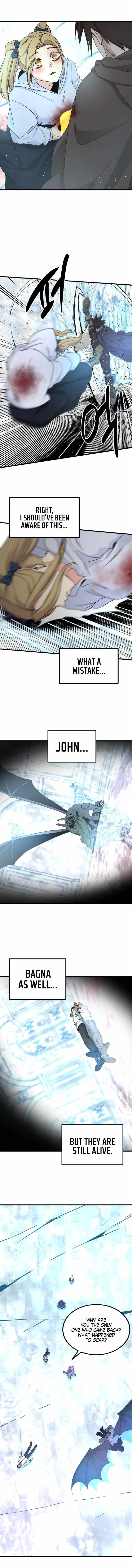 Hero Killer - Chapter 119 Page 10