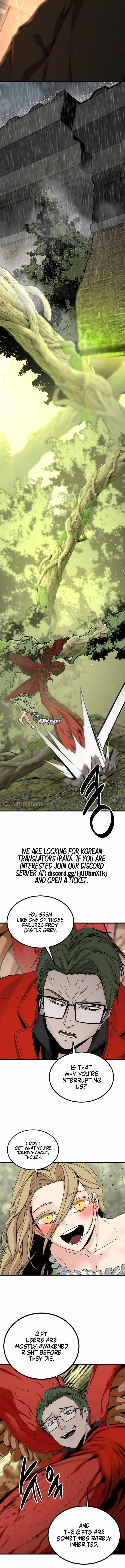 Hero Killer - Chapter 119 Page 2