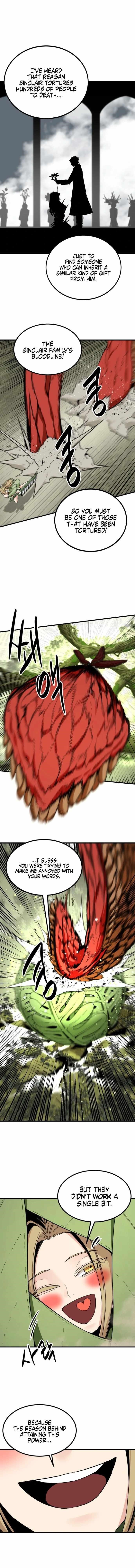 Hero Killer - Chapter 119 Page 3