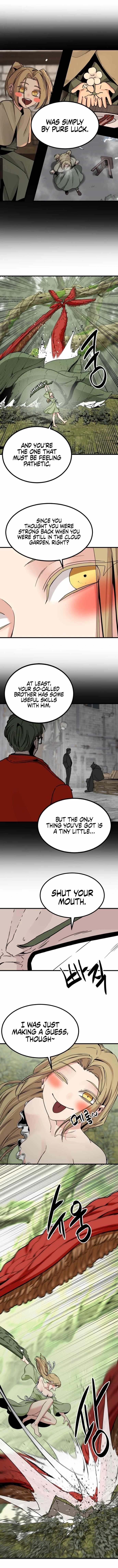 Hero Killer - Chapter 119 Page 4