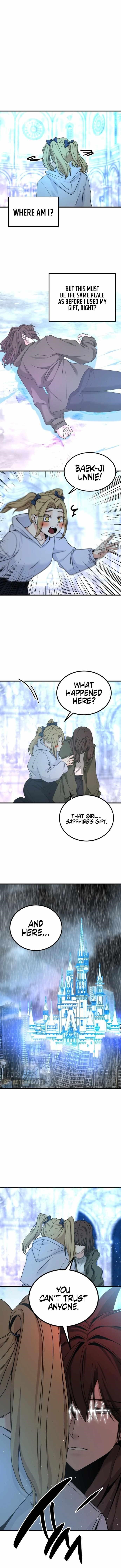 Hero Killer - Chapter 119 Page 9