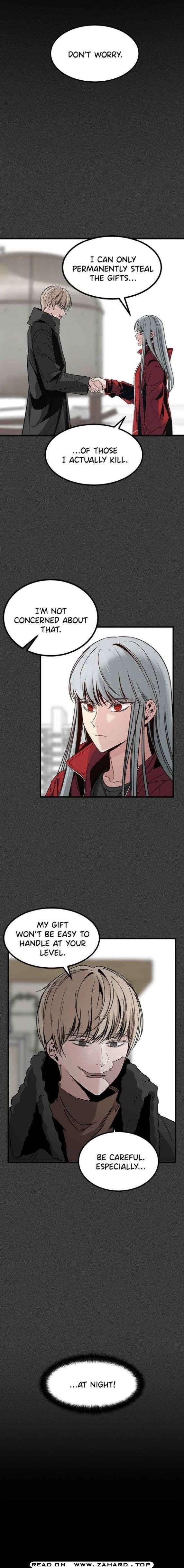 Hero Killer - Chapter 12 Page 29