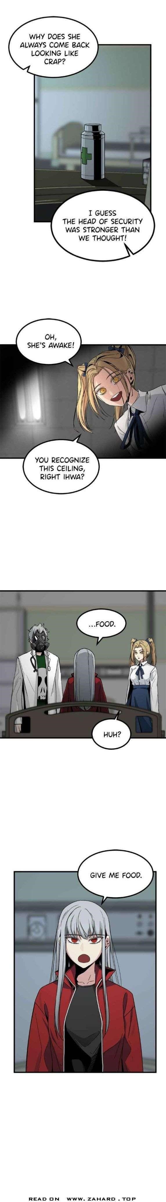 Hero Killer - Chapter 12 Page 36