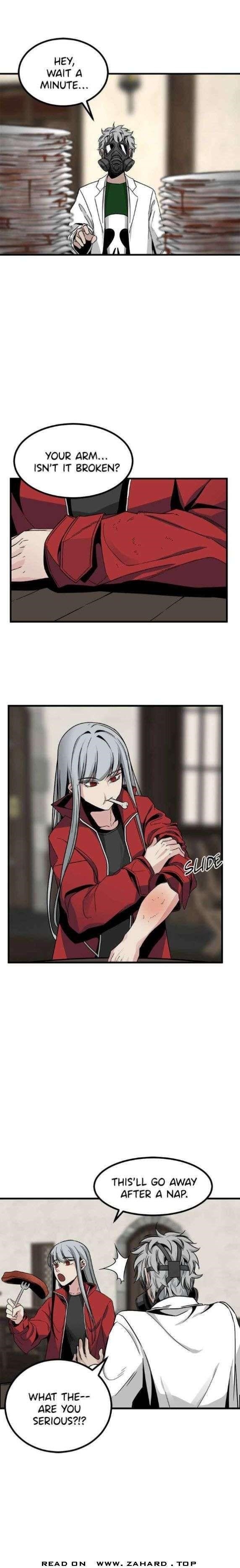 Hero Killer - Chapter 12 Page 39