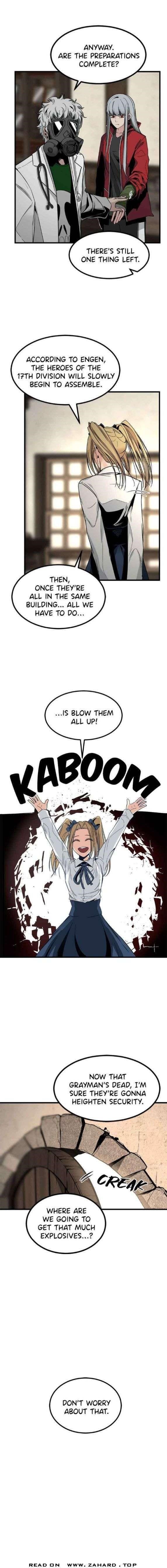 Hero Killer - Chapter 12 Page 40