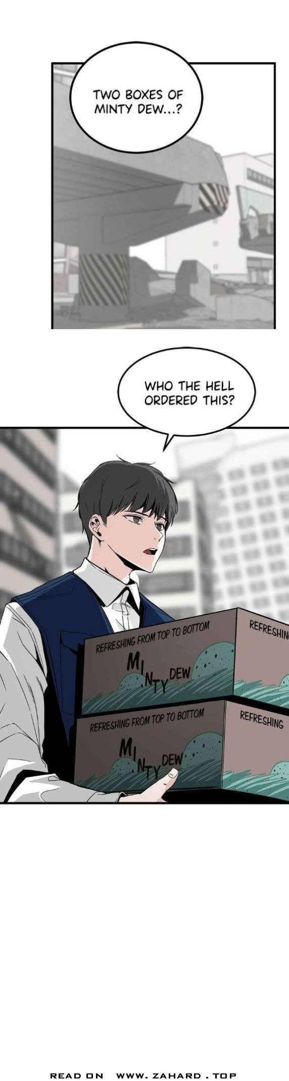 Hero Killer - Chapter 12 Page 42