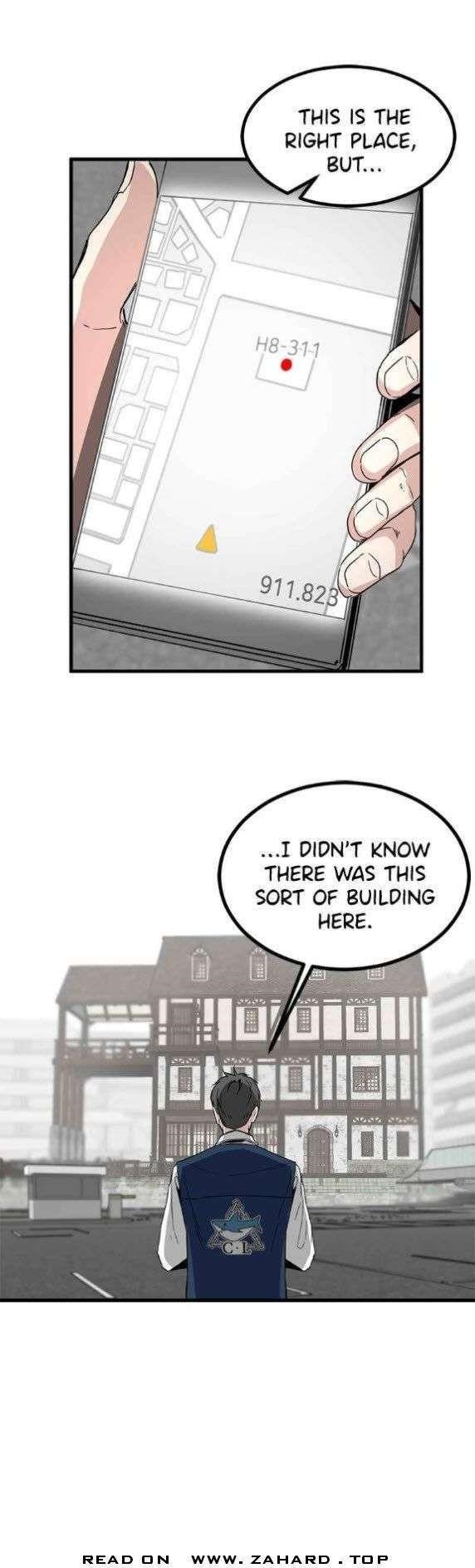 Hero Killer - Chapter 12 Page 43