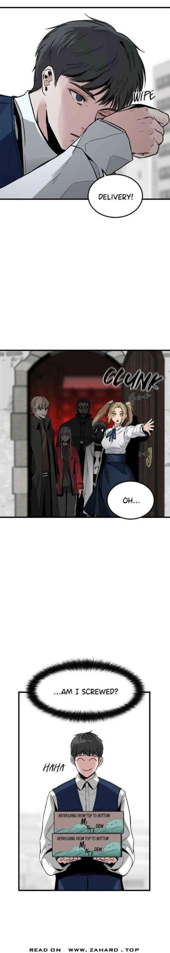 Hero Killer - Chapter 12 Page 45