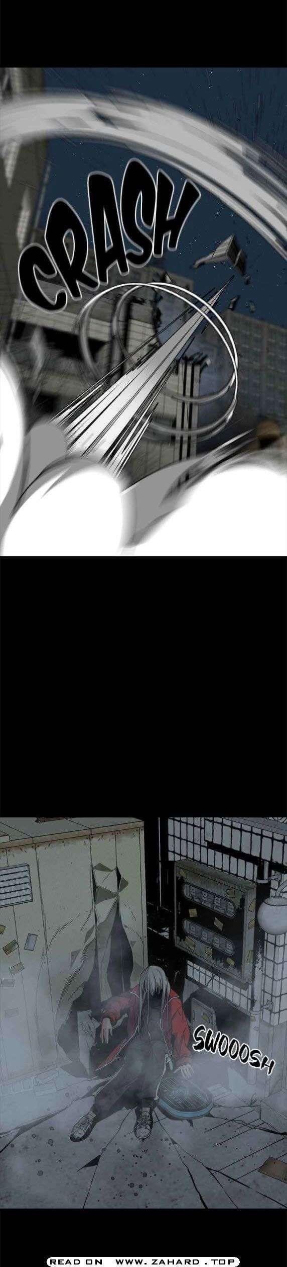 Hero Killer - Chapter 12 Page 7