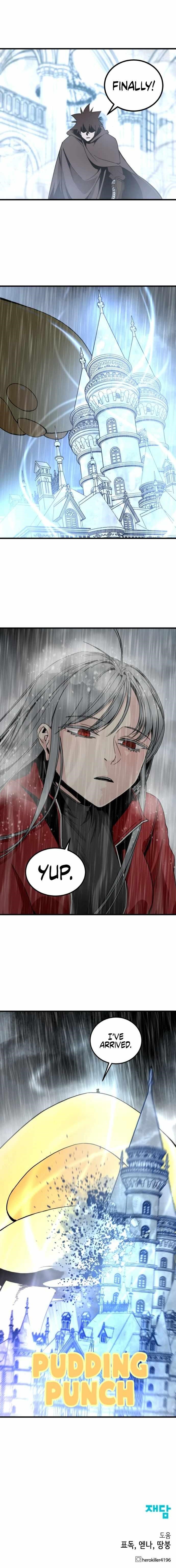 Hero Killer - Chapter 120 Page 12