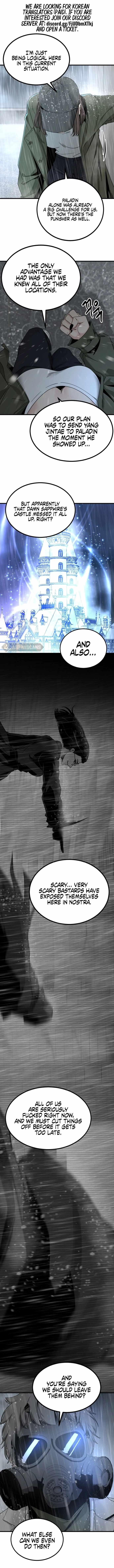 Hero Killer - Chapter 120 Page 2