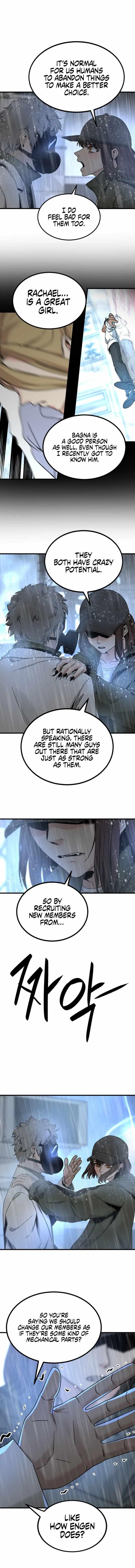 Hero Killer - Chapter 120 Page 3