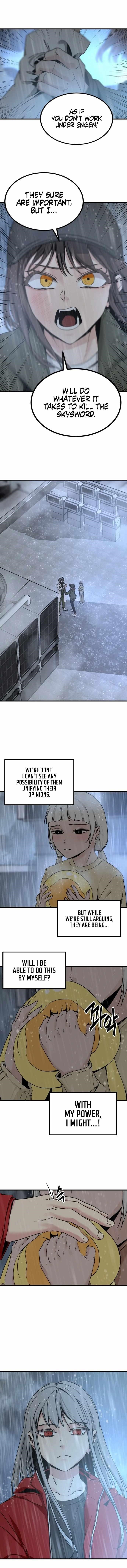 Hero Killer - Chapter 120 Page 4