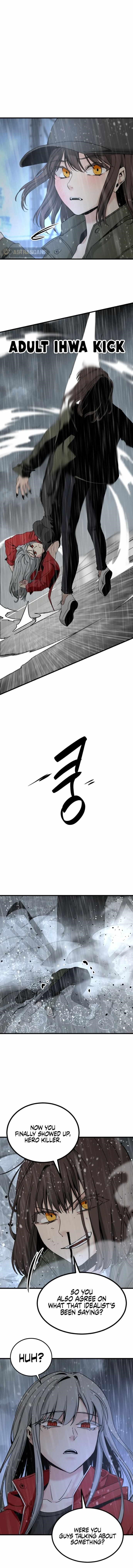 Hero Killer - Chapter 120 Page 5