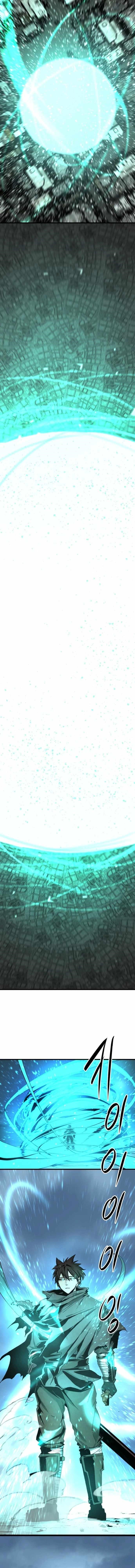 Hero Killer - Chapter 122 Page 1