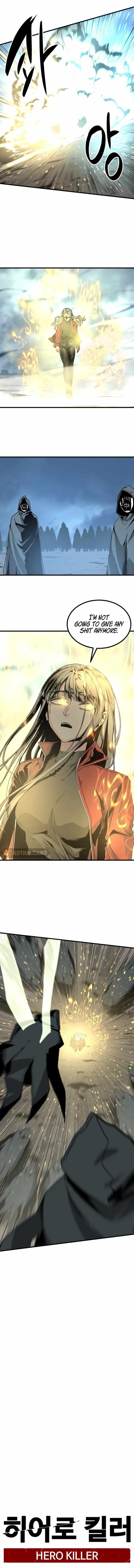 Hero Killer - Chapter 122 Page 12