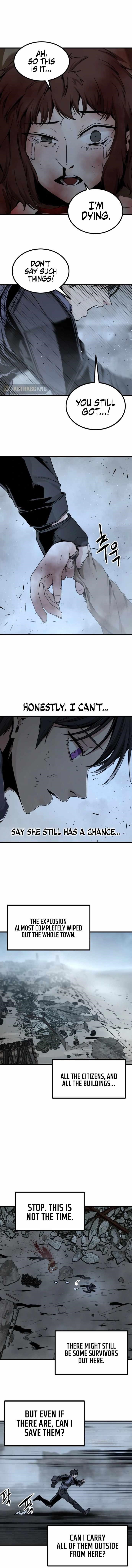 Hero Killer - Chapter 122 Page 5