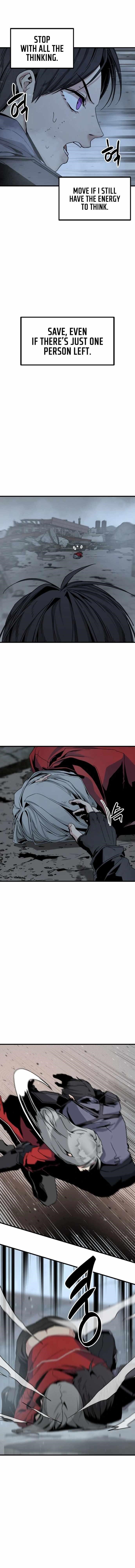 Hero Killer - Chapter 122 Page 6