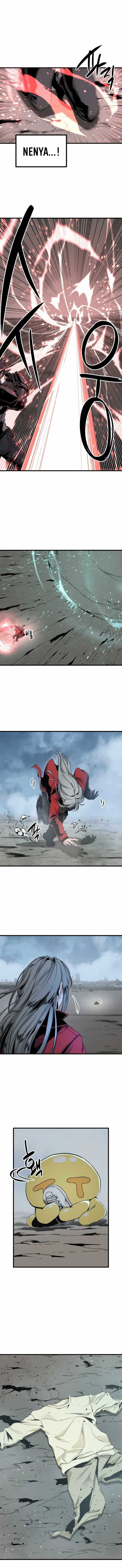 Hero Killer - Chapter 122 Page 8