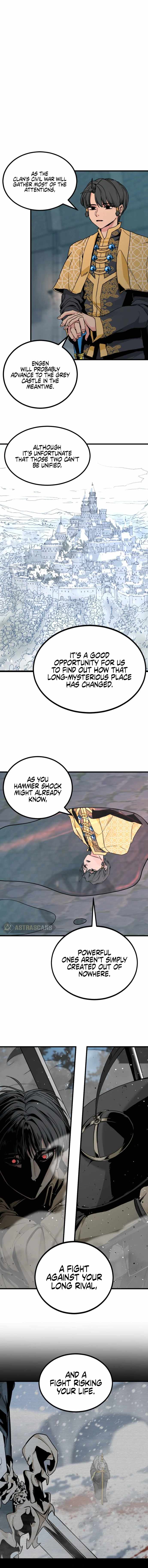 Hero Killer - Chapter 123 Page 12