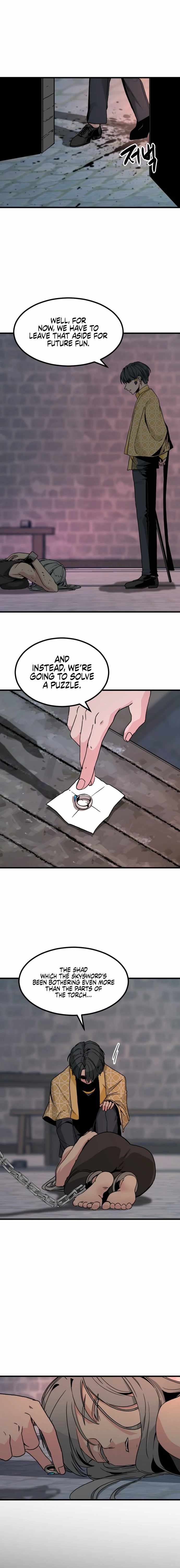 Hero Killer - Chapter 123 Page 14