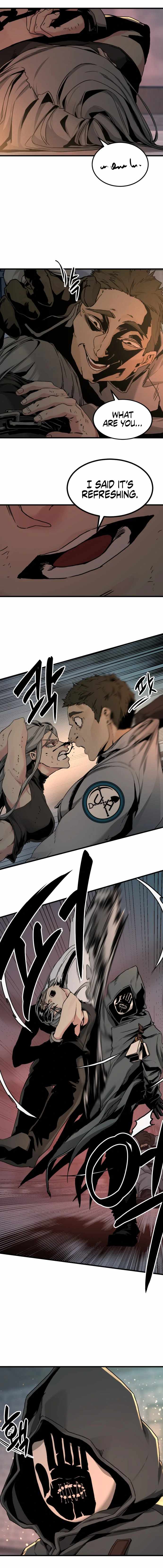 Hero Killer - Chapter 123 Page 3