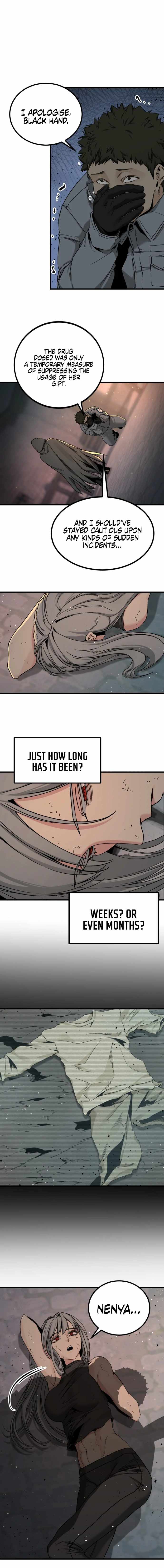 Hero Killer - Chapter 123 Page 4