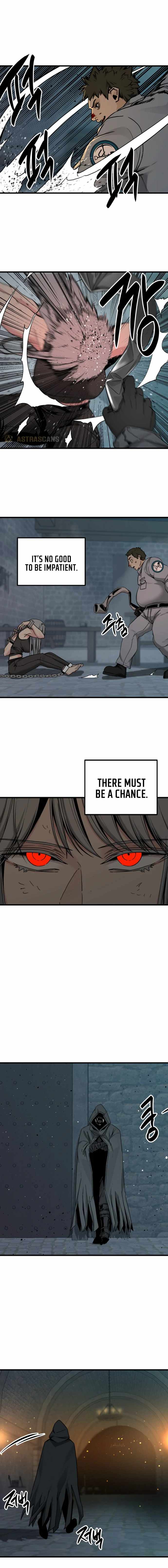 Hero Killer - Chapter 123 Page 5