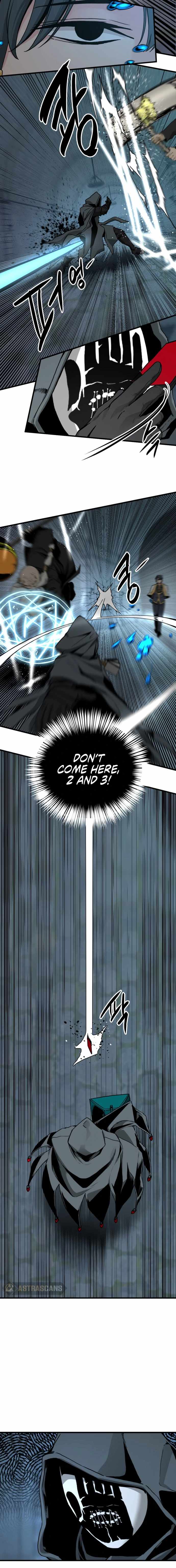 Hero Killer - Chapter 123 Page 9