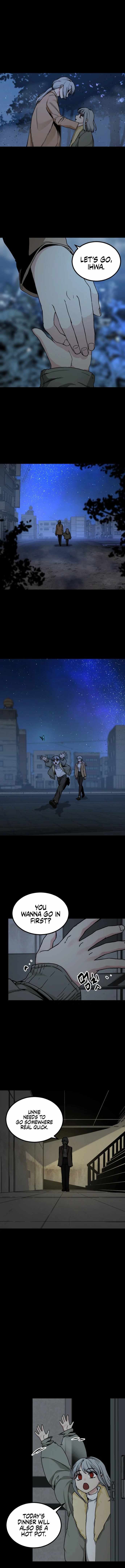 Hero Killer - Chapter 124 Page 4