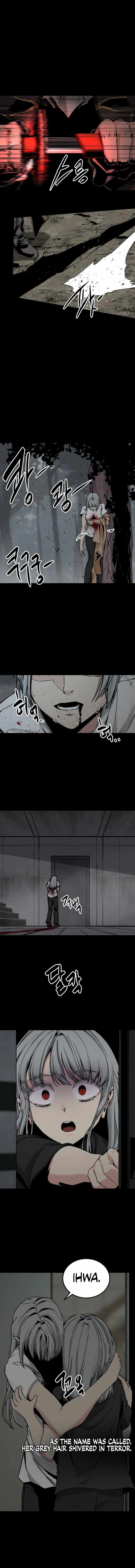 Hero Killer - Chapter 124 Page 9