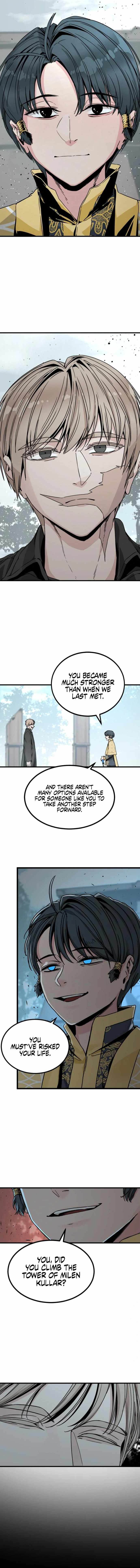 Hero Killer - Chapter 125 Page 1