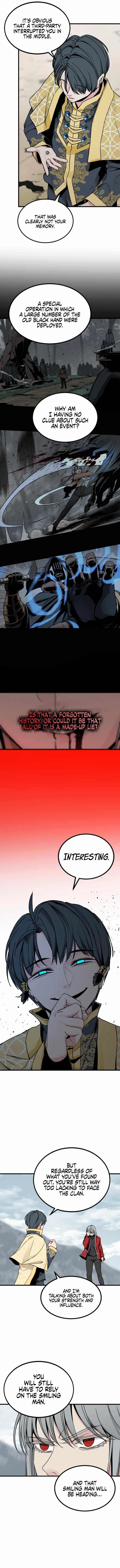 Hero Killer - Chapter 125 Page 11