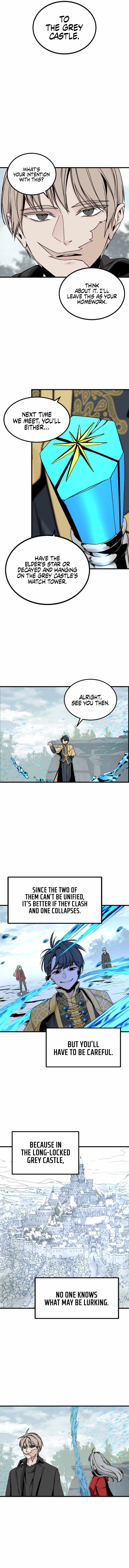 Hero Killer - Chapter 125 Page 12